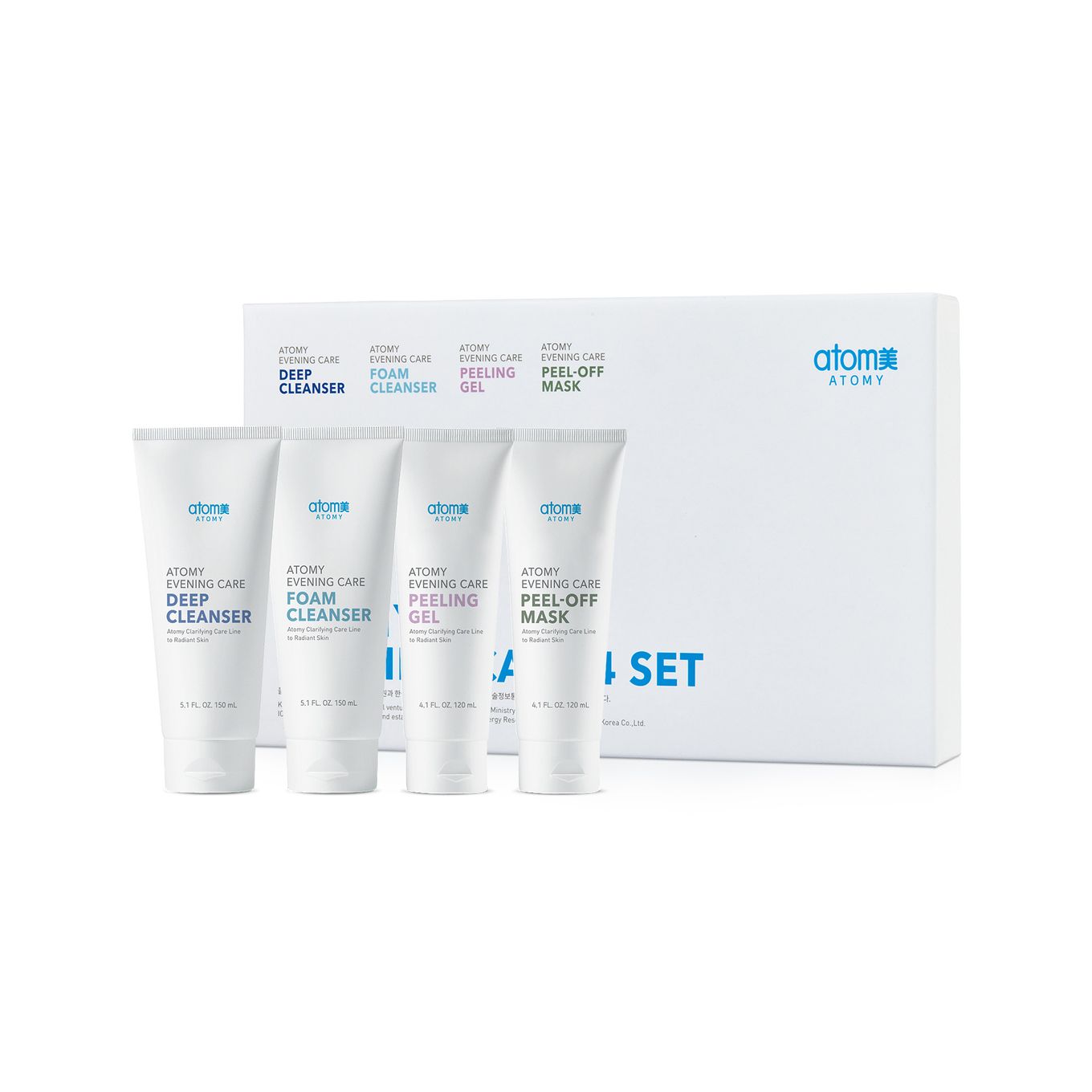 cuatro pasos de skin care coreano