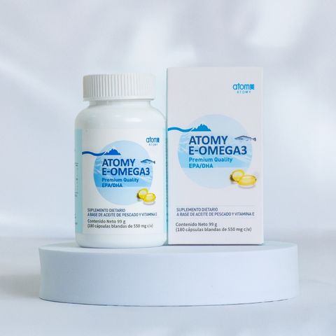 Alaska E - Omega 3