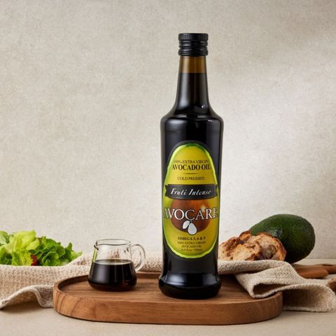 Aceite de aguacate extra virgen