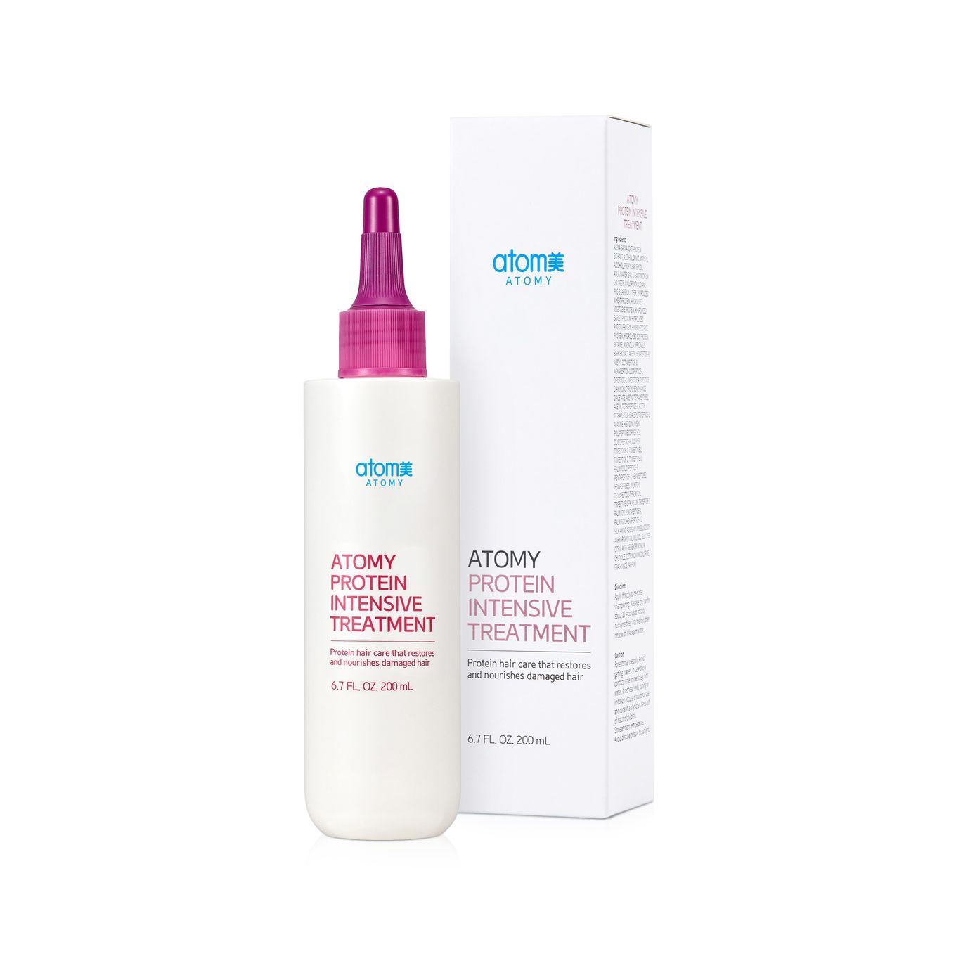 Acondicionador con proteína