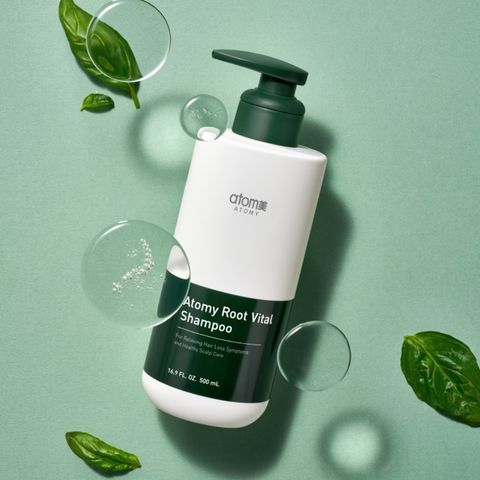 Root vital Hair Shampoo