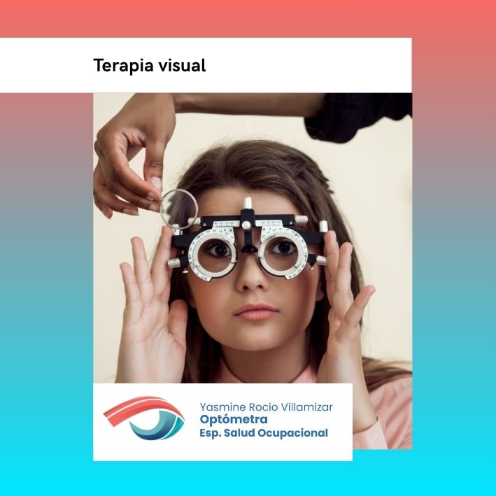 Terapia Visual