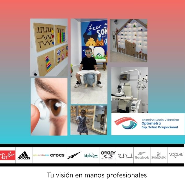 Consulta Optométrica
