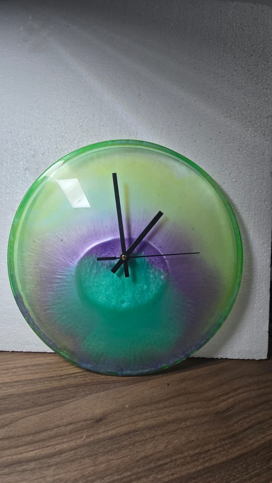 Reloj de pared