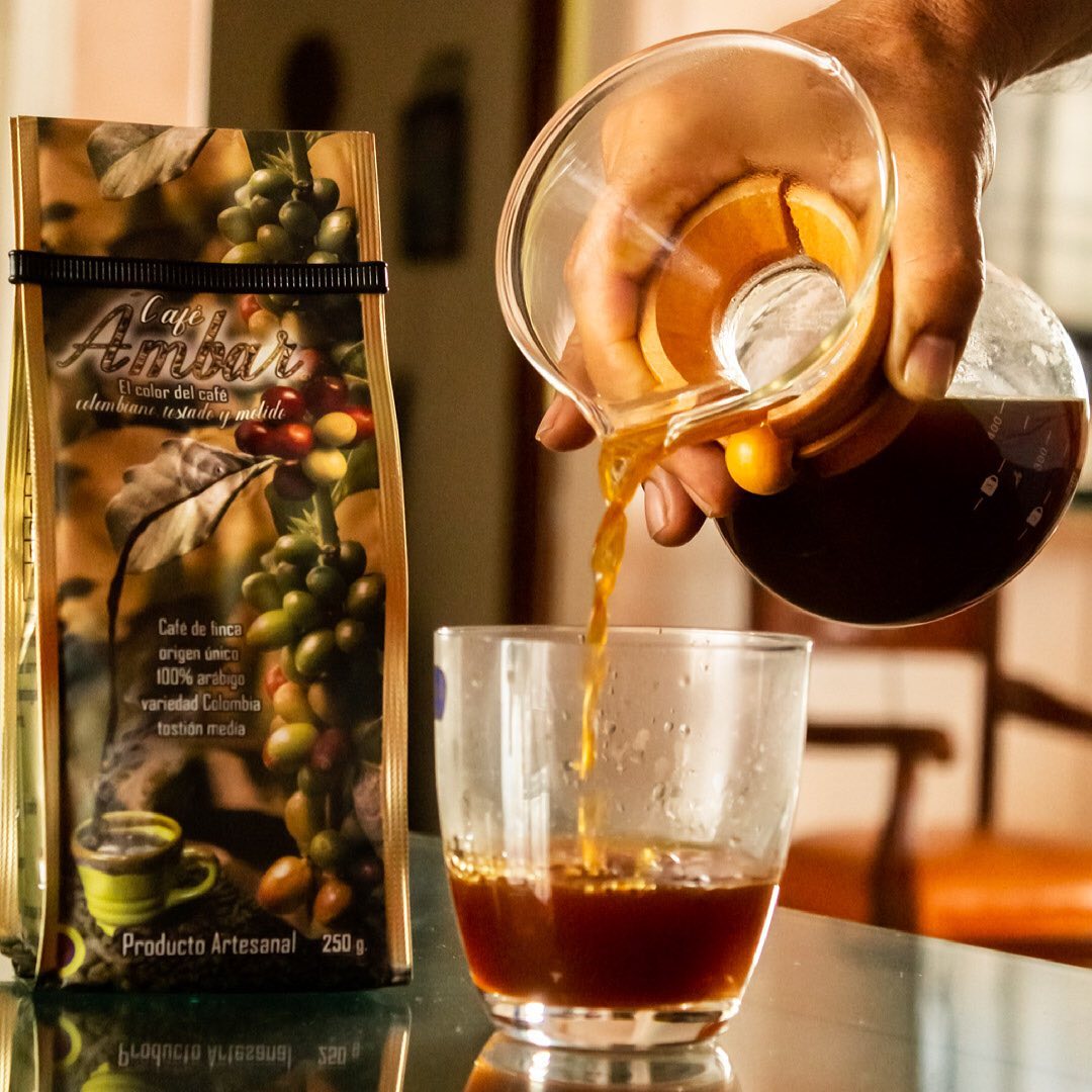 Café Molido - 100% Arábica de origen único