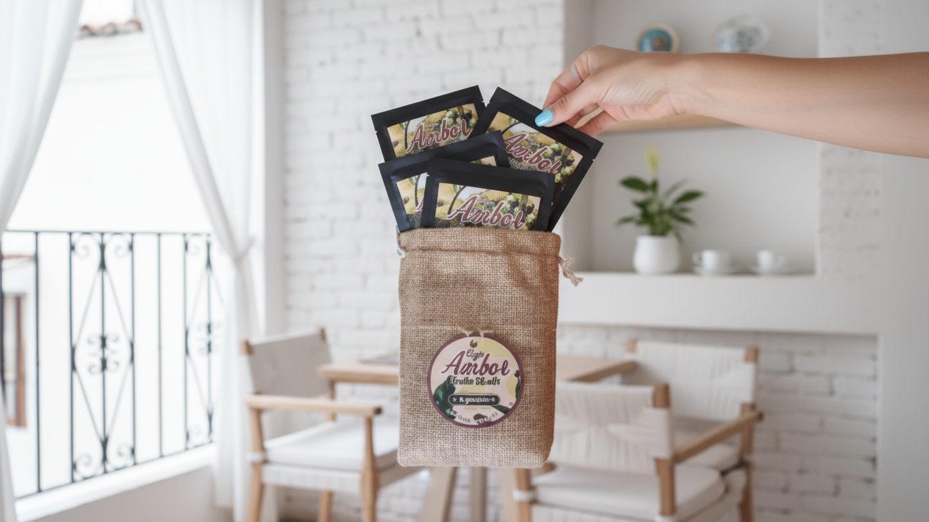 Drip´s de Café Molido 