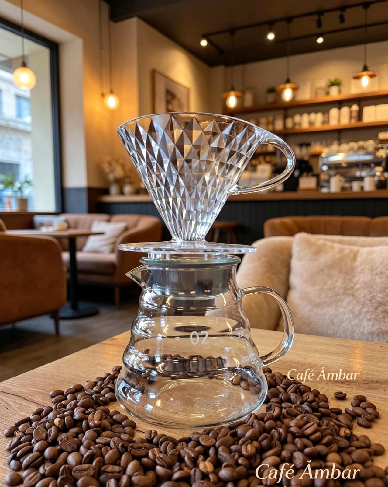 MÉTODO FILTRADO V60