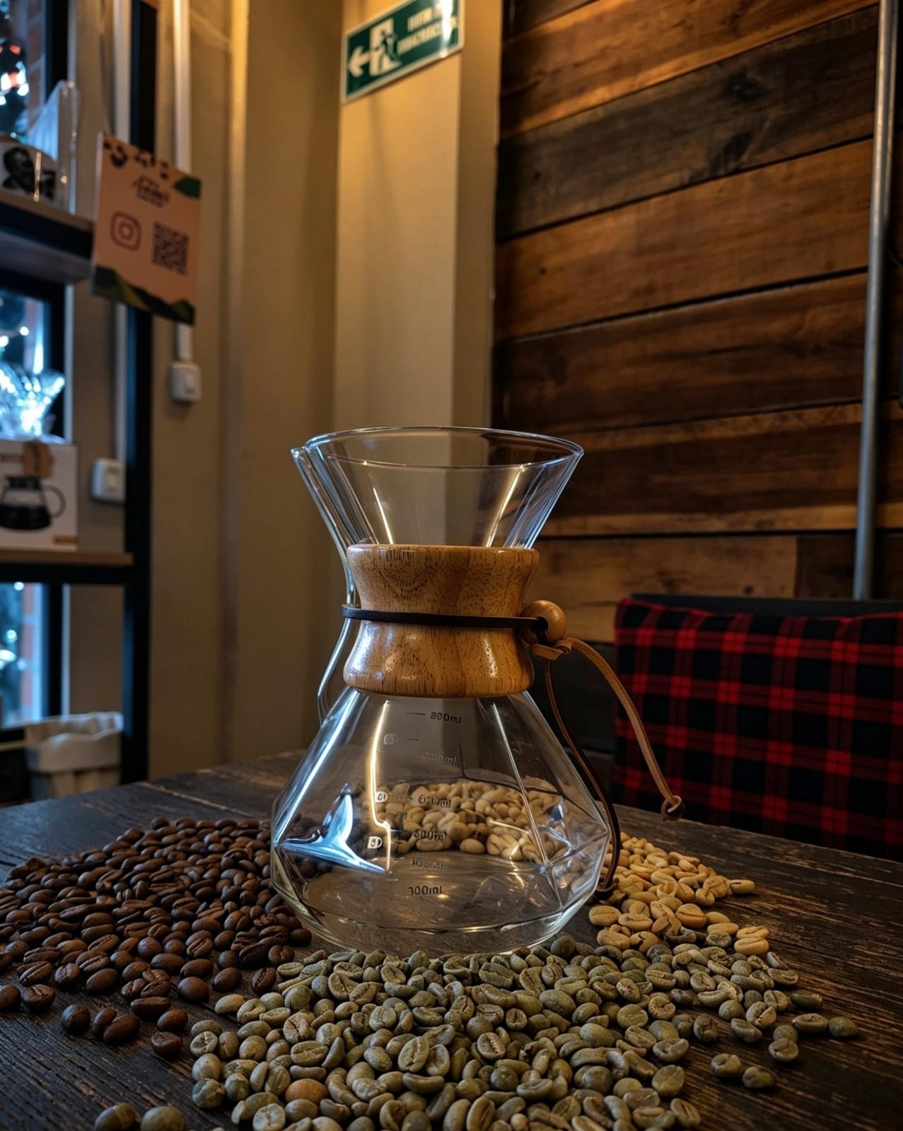MÉTODO FILTRADO CHEMEX