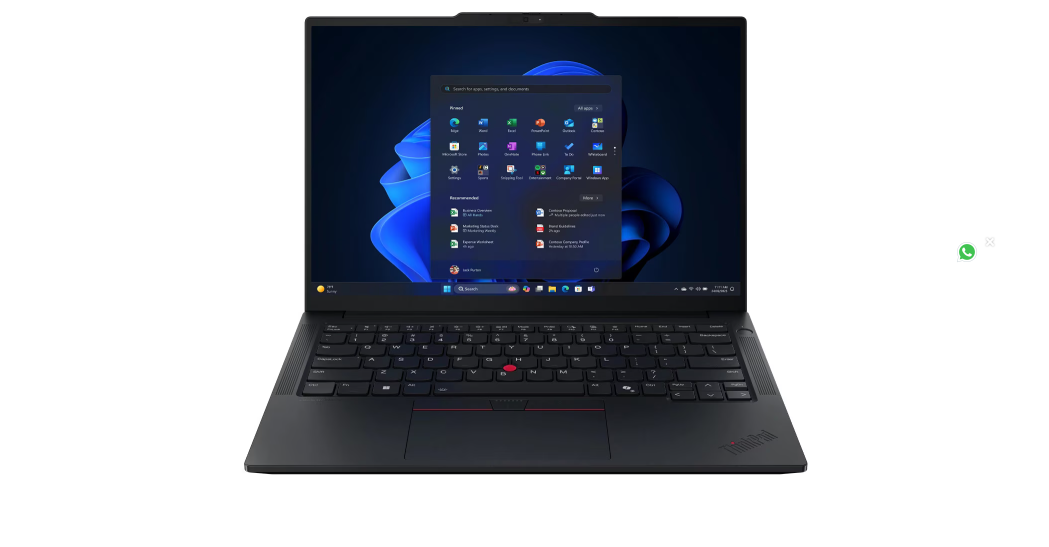 Portátil Lenovo Thinkpad E14 GEN5 AMD R3-7330U 8GB SSD 256GB Win 11 Pro | 21JSS4C400