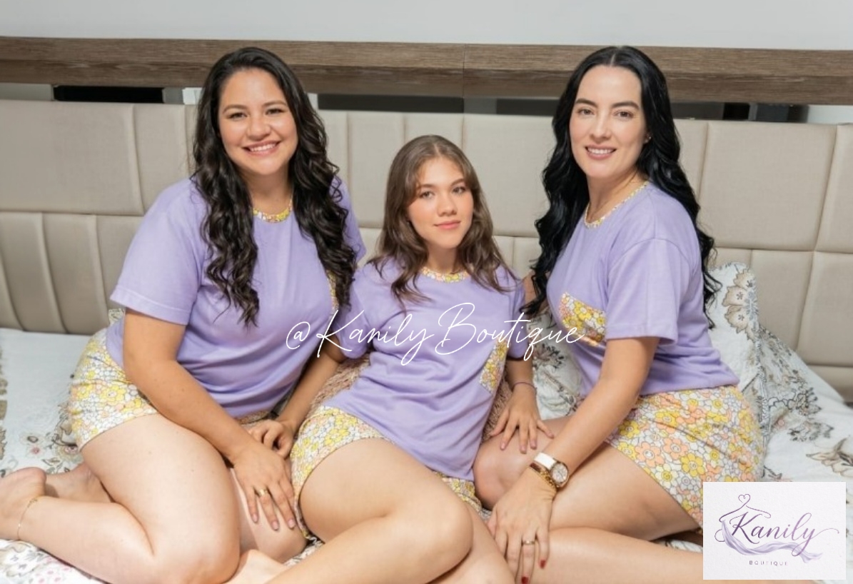 Pijama Doble Punto