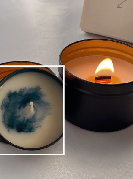 VELA CÍTRICA