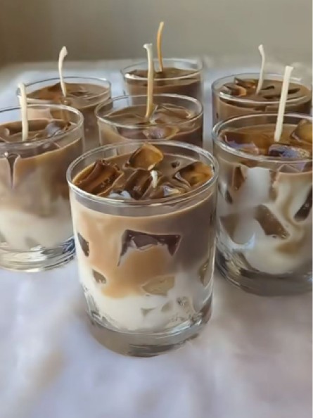 VELA AROMÁTICA - ICED LATTE