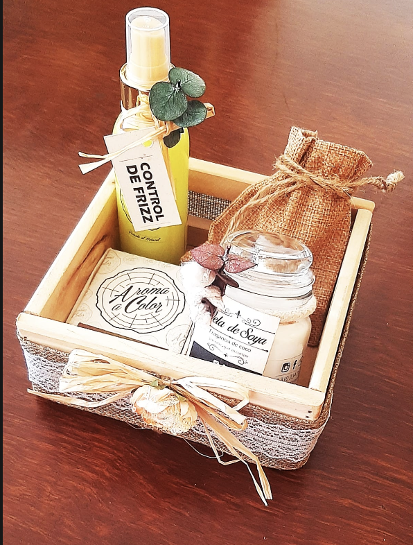 KIT REGALO SOYA