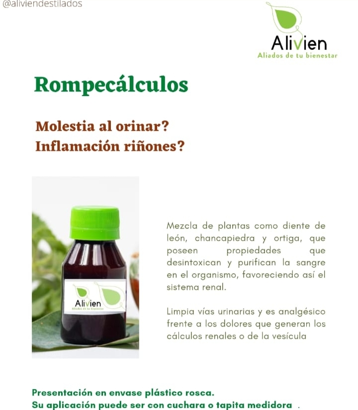 Rompe cálculos