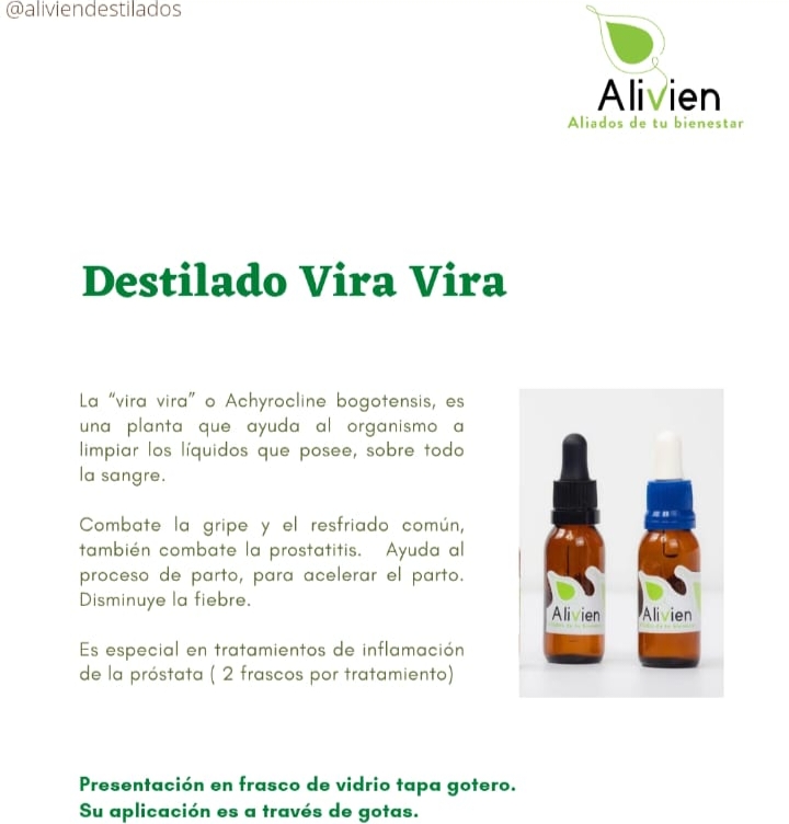 Extracto de Vira Vira 