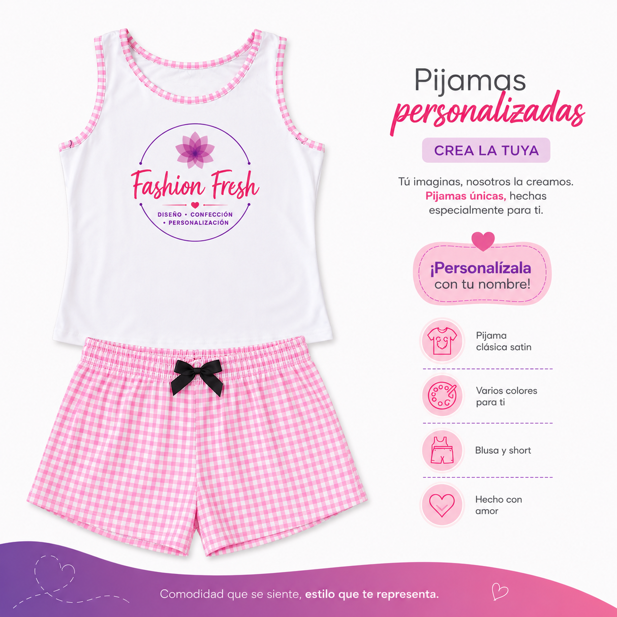 Personalización