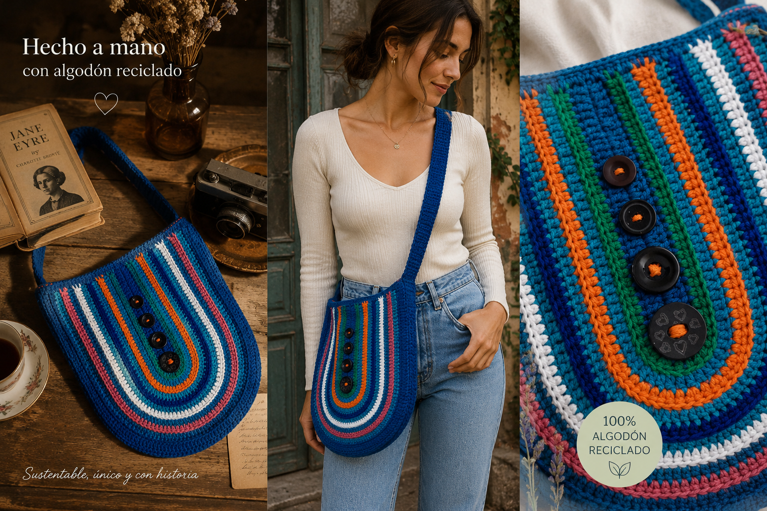 BOLSO "U"