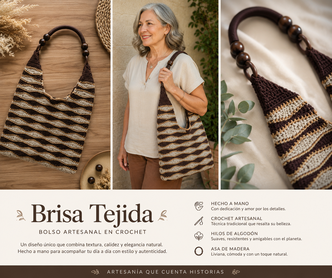 BRISA TEJIDA 