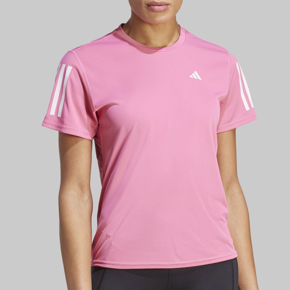 Camiseta 3 Rayas Essentials