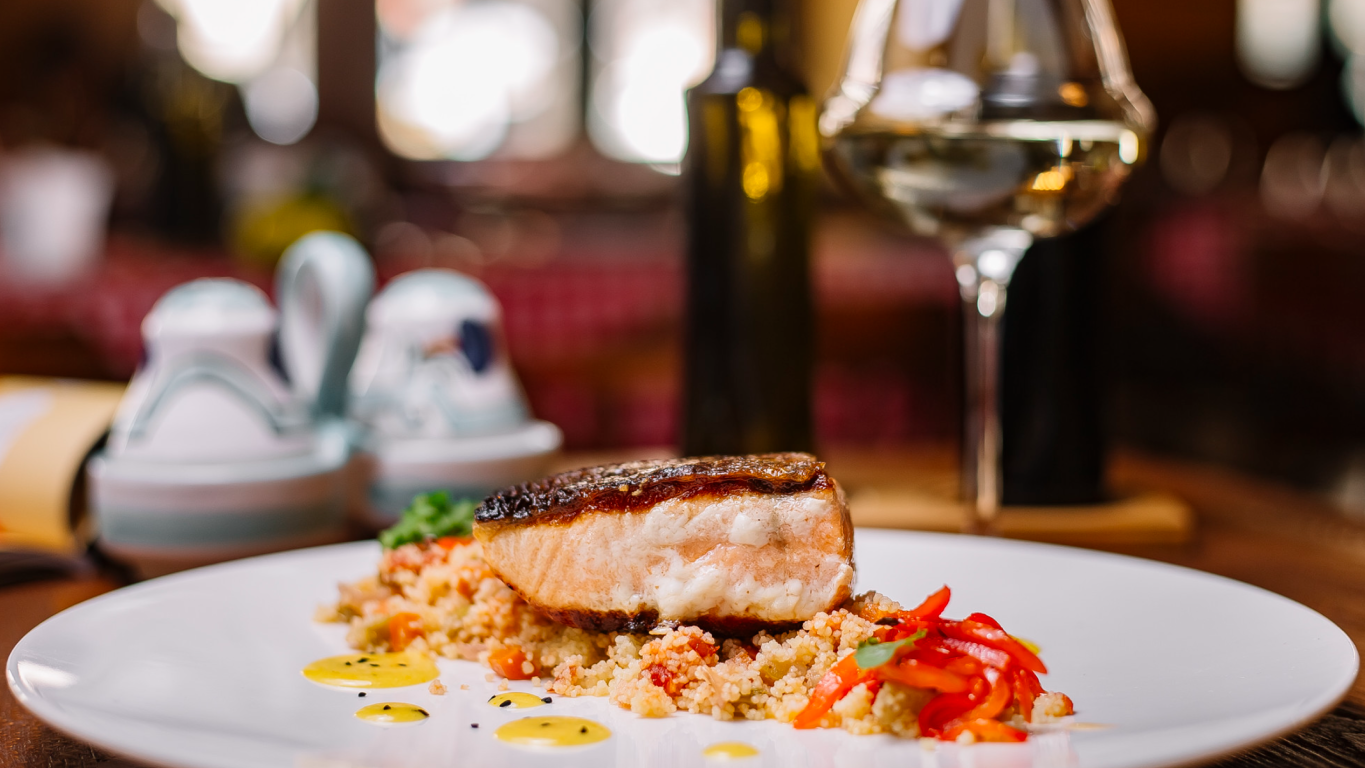 Categoría Alimentos y Bebidas