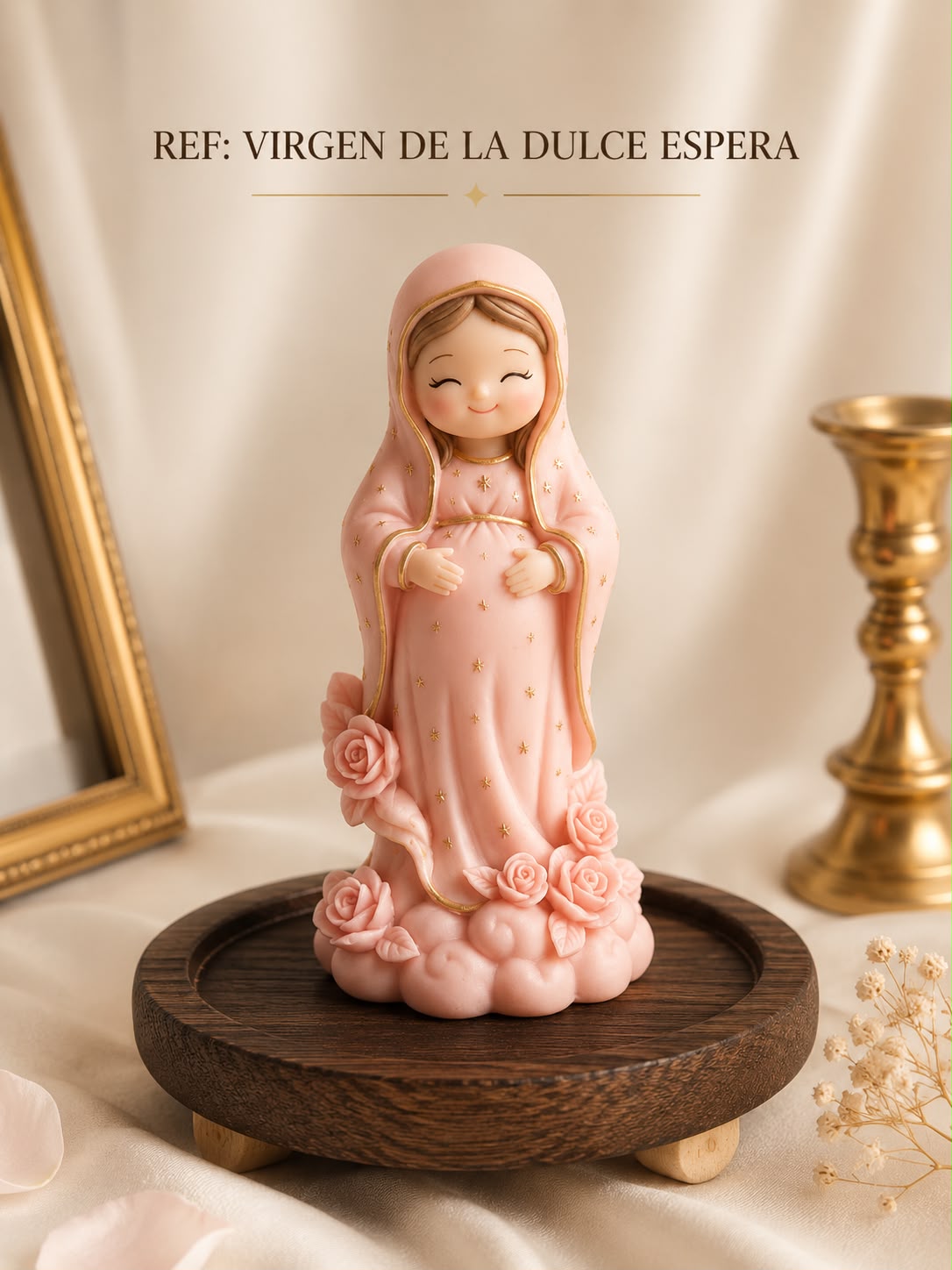 VIRGEN DE LA DULCE ESPERA