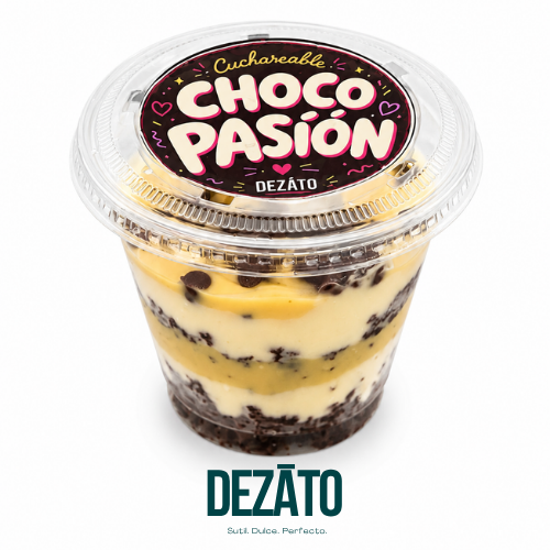 Cuchareable ChocoPasión