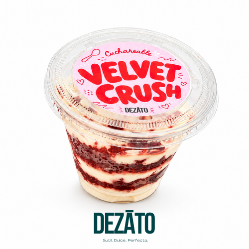 Cuchareable Velvet Crush