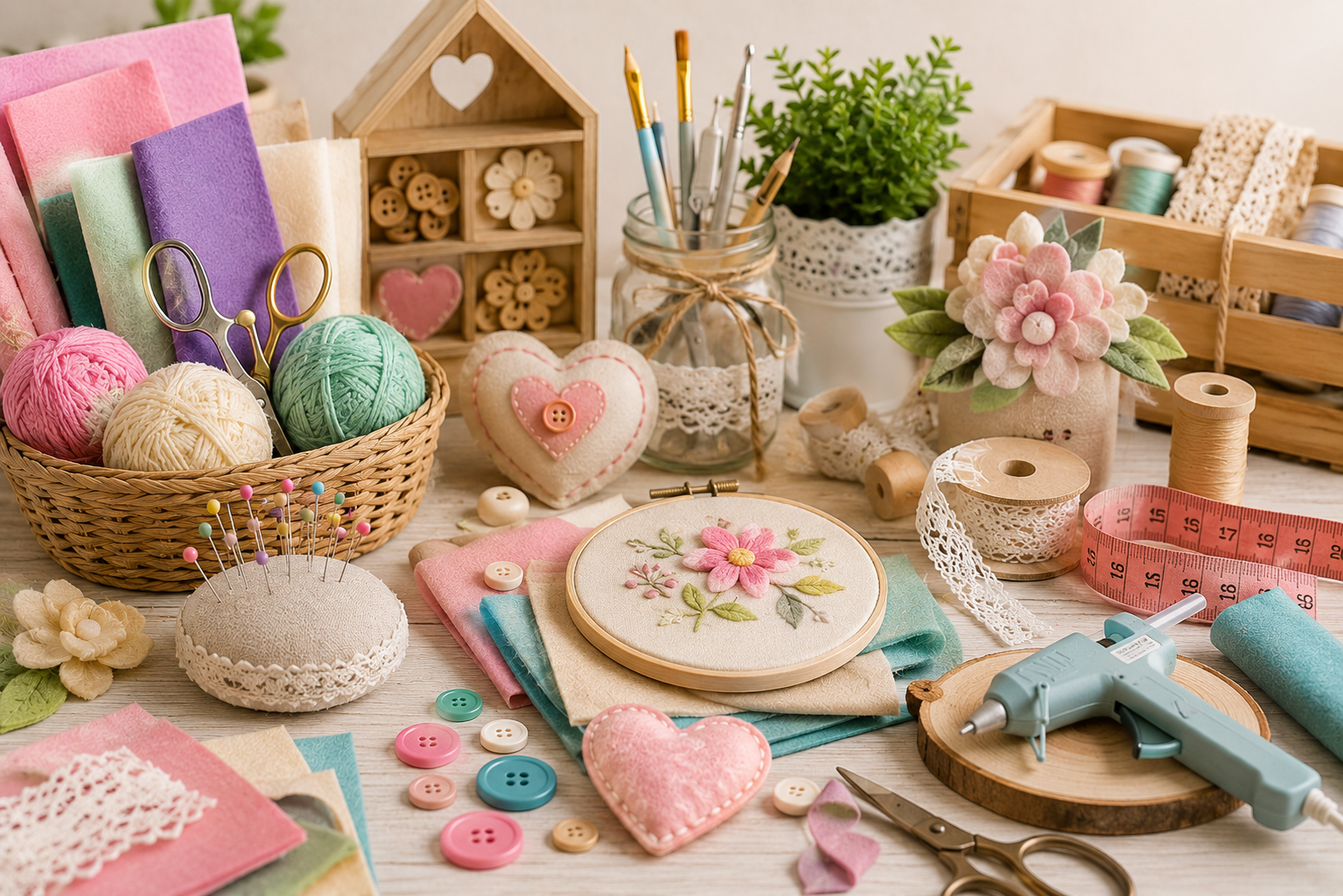 Categoría Artesanías & Manualidades