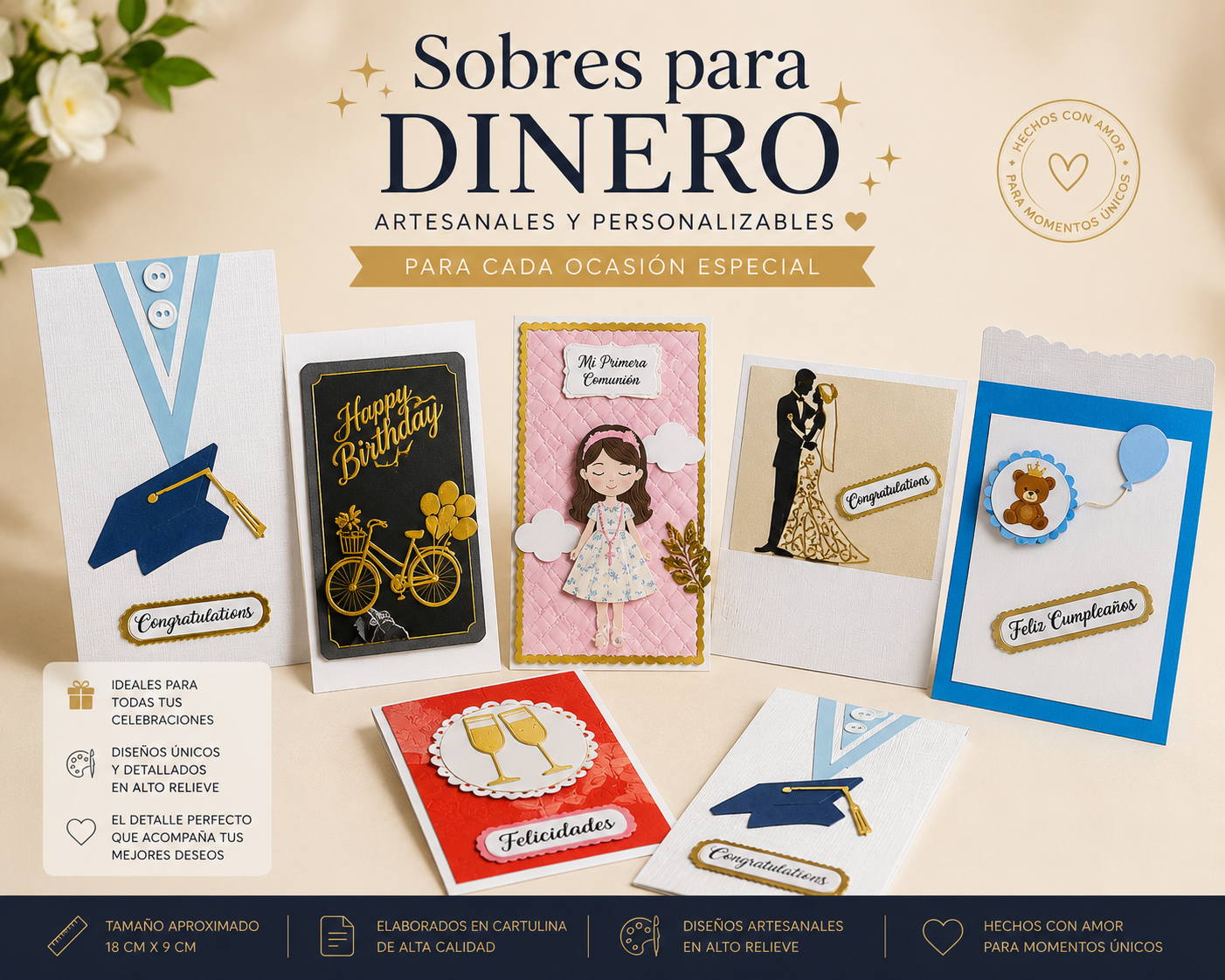 Ideamia - Sobres que Inspiran