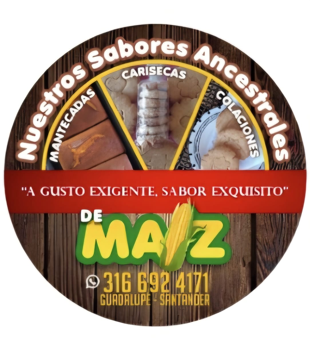 Los bocados de mi abuela