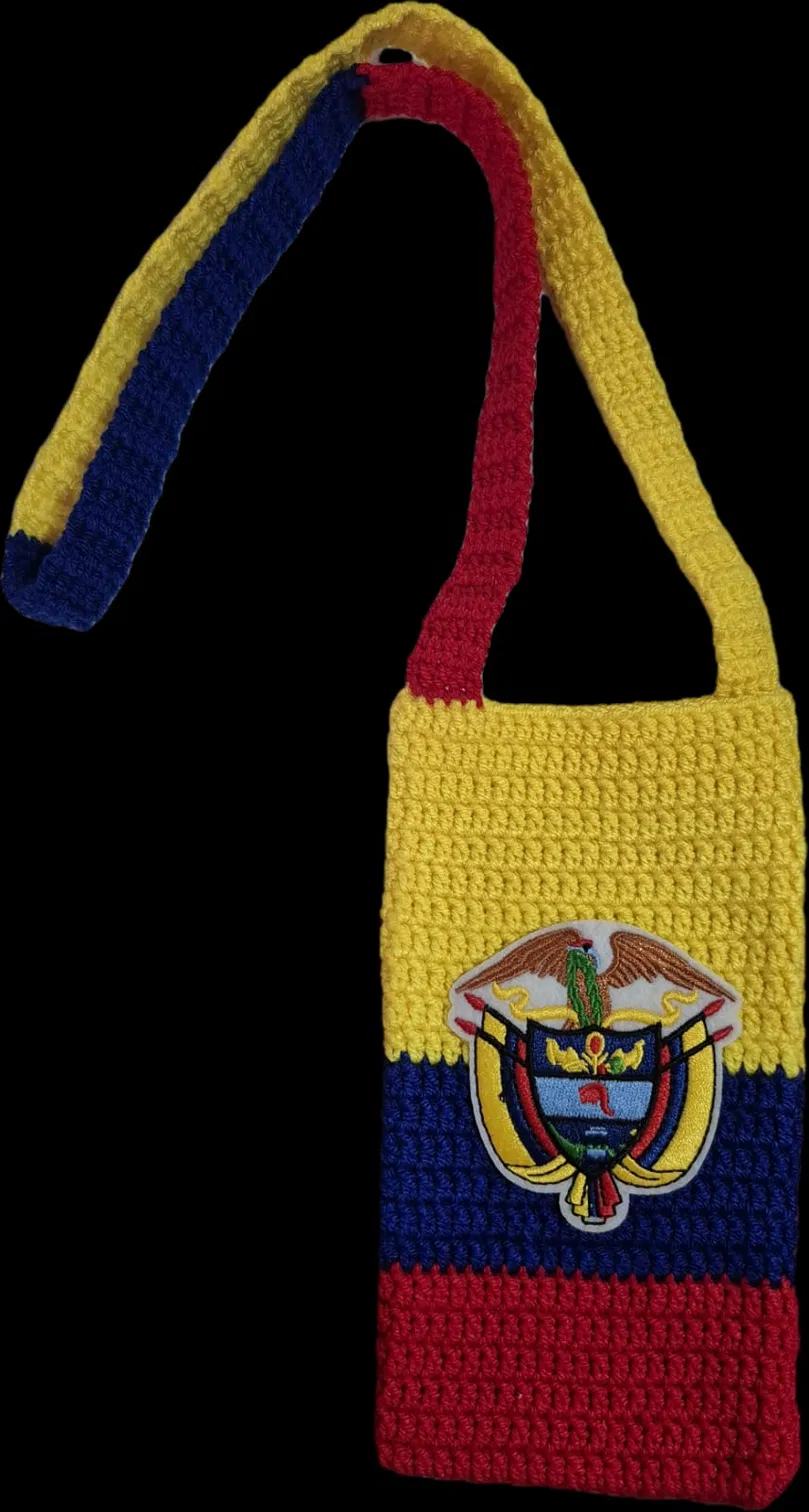 Bolso- Orgullo que se carga