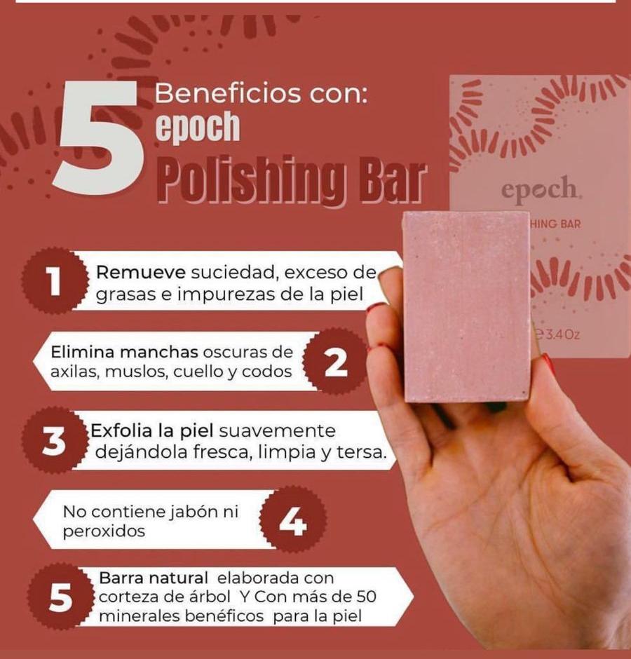 Epoch® Polishing Bar