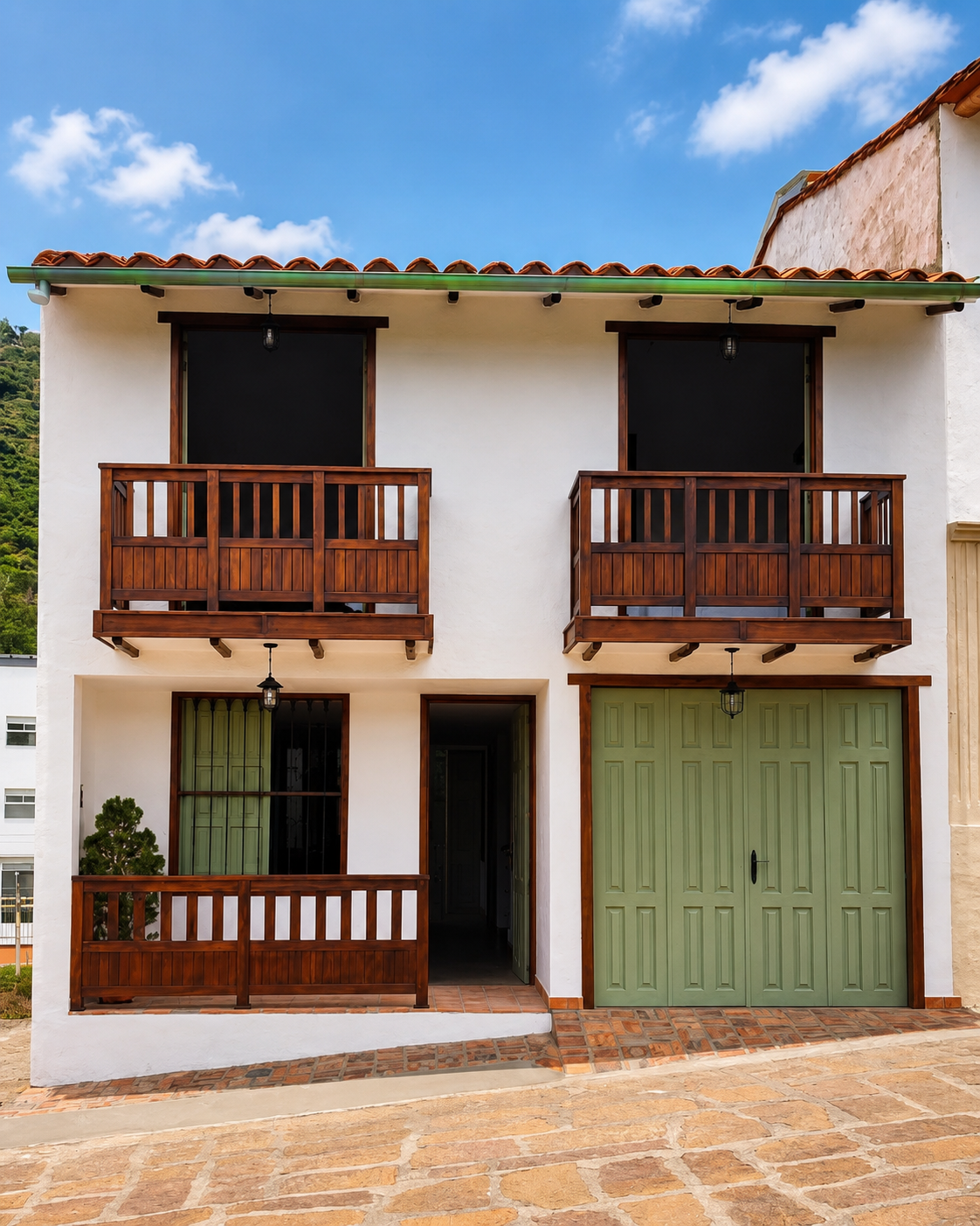 ALQUILER CASA CONDOMINIO CAPELLANIA PINCHOTE - SANTANDER