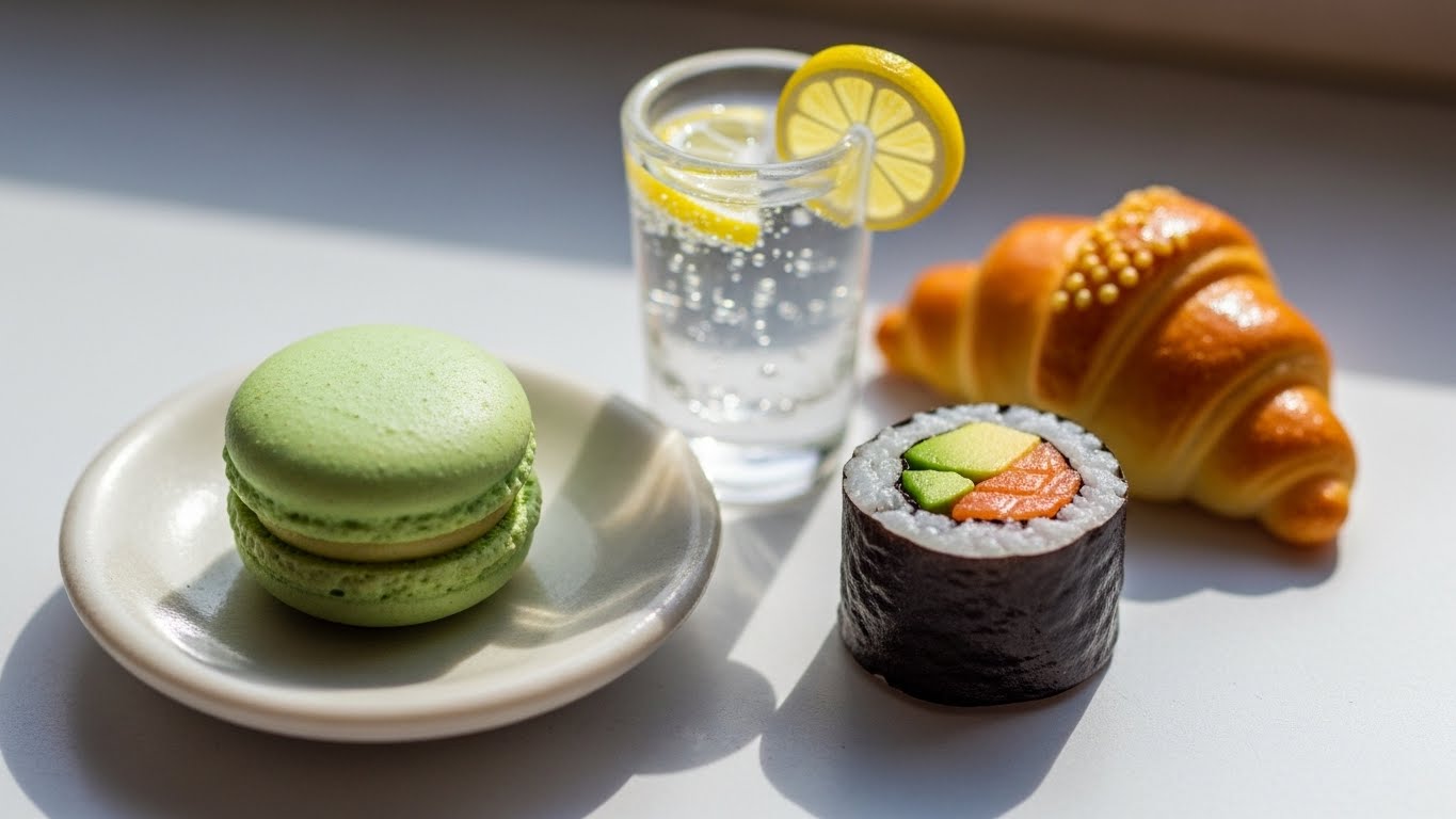 Categoría Alimentos y Bebidas